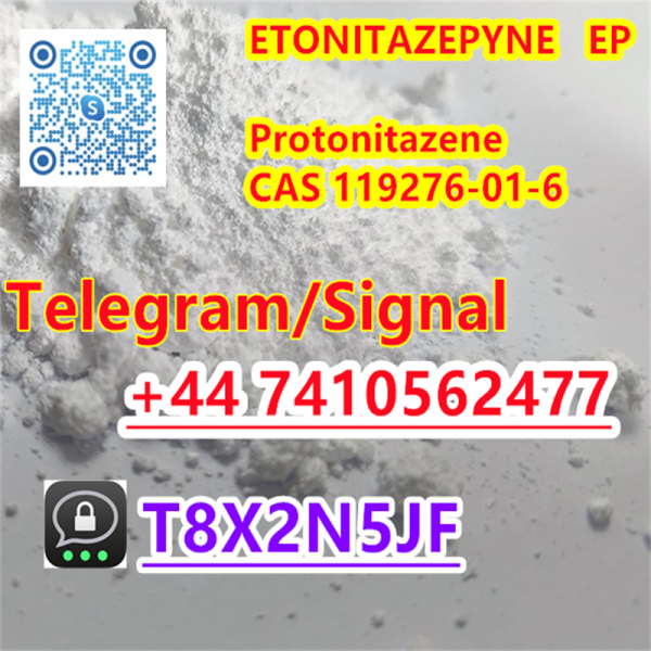  Protonitazene CAS119276016 strongest powder 